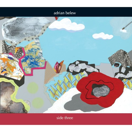 Adrian Belew - Side Three